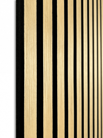 Декоративная реечная панель Woodnel Размер M (покрытие масло)