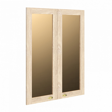 Дверь стеклянная рамочная RGFD 42-2