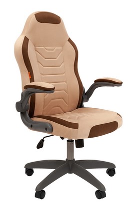 Кресло компьютерное Chairman Game 50