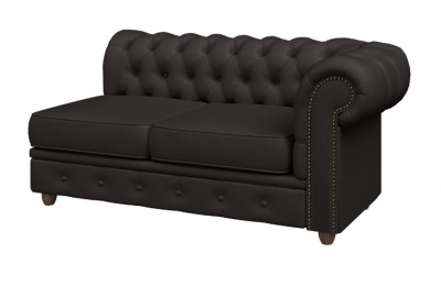 Секция 2-х местная Chester-Lux с лев.подл. ChL2L