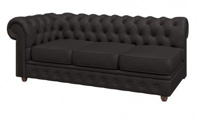 Секция 3-х местная Chester-Lux с прав.подл. ChL3R