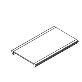 Столешница прямая (средняя часть) MN-TOP 1412