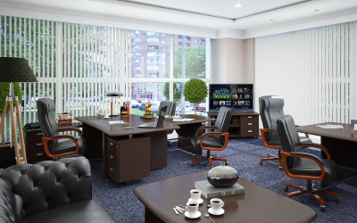 Кабинет руководителя Сенат