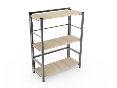 Стеллаж раскладной СЛС-1/800