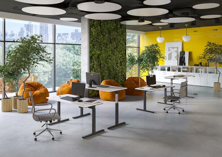 Мебель для персонала Мув Ап / Move Up