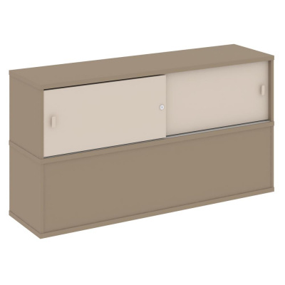 Надставка на две тумбы высокая ES.NV-3.1