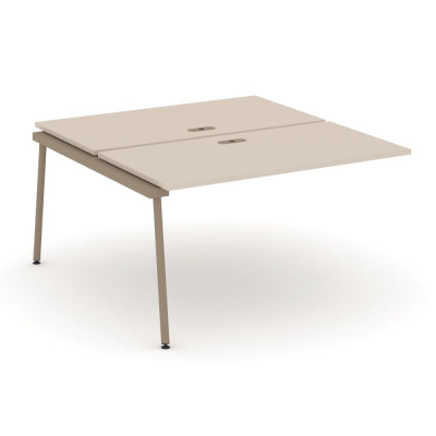 Двойной наборный элемент рабочей станциии ES.2.NRS-3-LK