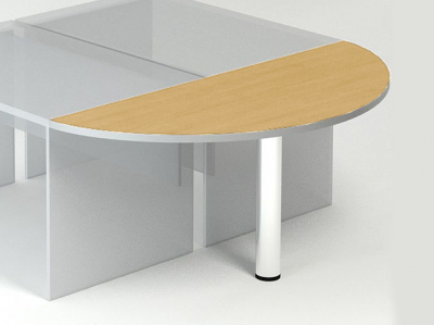 Полукруг 50 на два стола