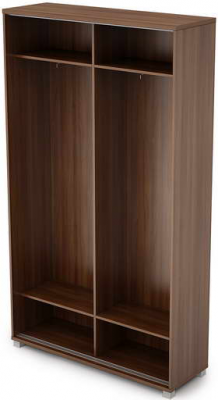 Шкаф-купе для одежды 6ШК.016