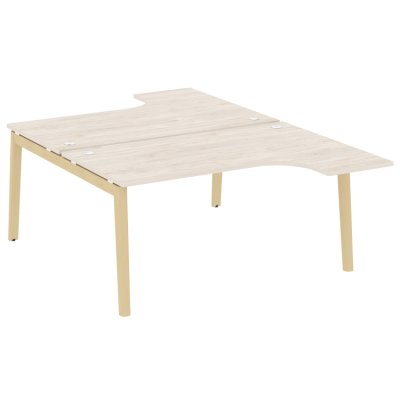 Рабочая станция, опоры - массив дерева OW.D.SA-4