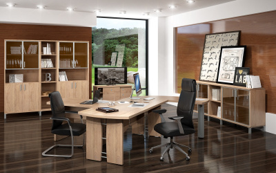 Кабинет руководителя Born