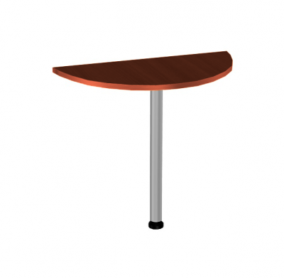 Приставка п/круглая Э-34.0