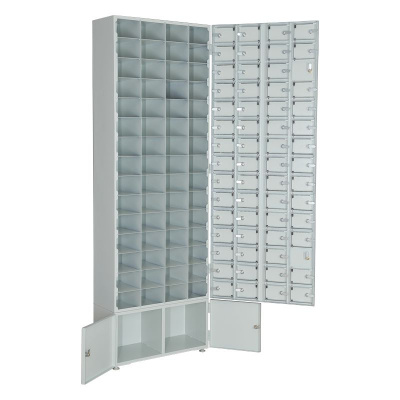 Шкаф для хранения телефонов Ш-58/2