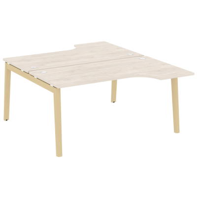 Рабочая станция, опоры - массив дерева OW.D.SA-1