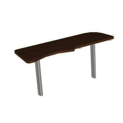 Стол приставной (левый) ФР-2.4Л