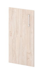 Дверь низкая левая ЛДСП S-011