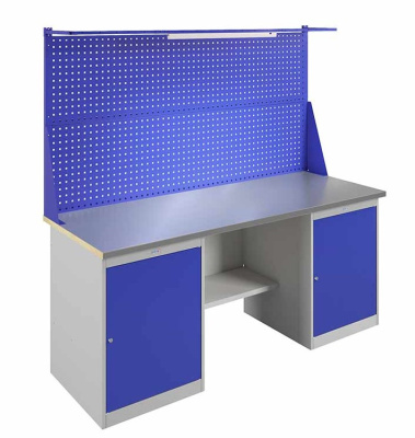 Верстак Expert WS (№202) WTS200.WS1/WS1.021