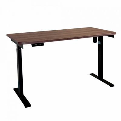 Стол с регулировкой высоты электрический LuxAlto LA-T33-E6 140*60*2.5