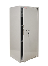 Металлический бухгалтерский шкаф КБС-41тн