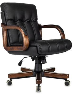 Кресло руководителя Бюрократ T-9932 W-LOW