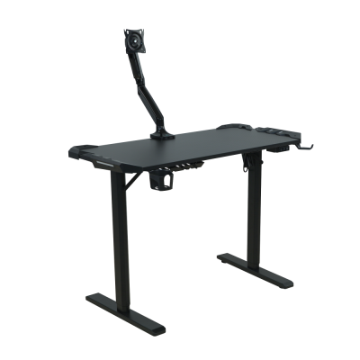 Стол письменный игровой с подъемным механизмом WTG001