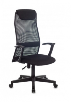 Кресло руководителя Бюрократ KB-8