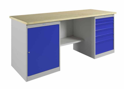 Верстак Expert WS (№201) W200.WS1/WS6.000