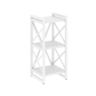 Стеллаж на регулируемых опорах - 3 полки VR.L-MST.O-3.4