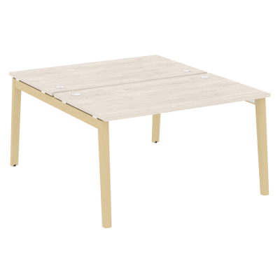 Рабочая станция, опоры - массив дерева OW.D.RS-2.3.8