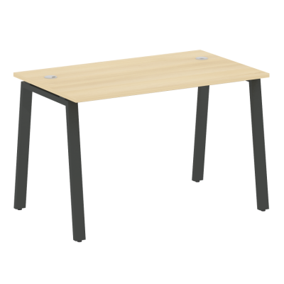 Стол письменный на А-образном м/к БА.СП-2