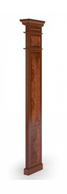 Стенка бококвая для шкафа PVB173-250 R