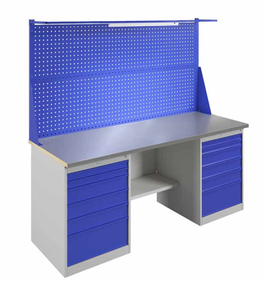 Верстак Expert WS (№204) WTH200.WS6/WS6.021