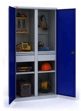 Инструментальный шкаф ИП-2/1