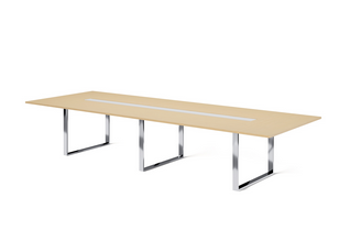 Стол д/перегов L396 хром