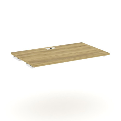 Стол приставка к двум опорным тумбам/шкафам CN.OSPR-006