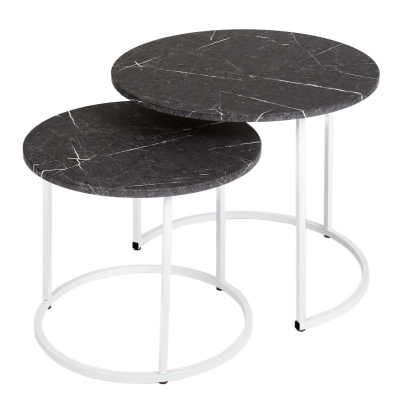 Стол журнальный МеталлАрт М001