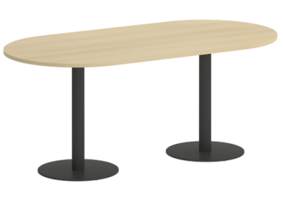 Стол овальный KSPRG-3