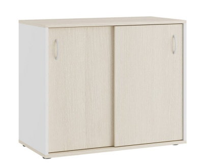 Тумба с раздвижными фасадами TES381345