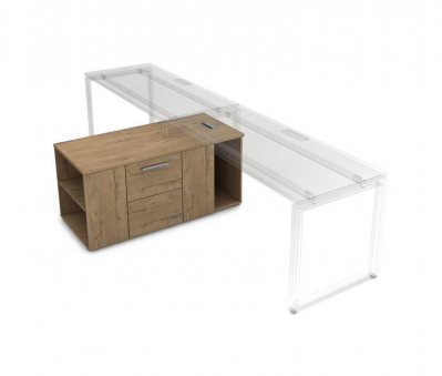 Тумба двухсторонняя 9Т.040