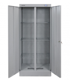 Металлический сушильный шкаф для одежды и обуви ШСО-2000*