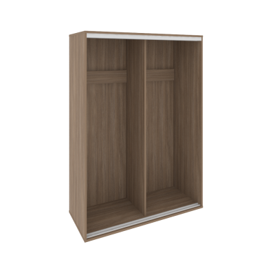 Корпус низкий + трек SH.K2-4.2