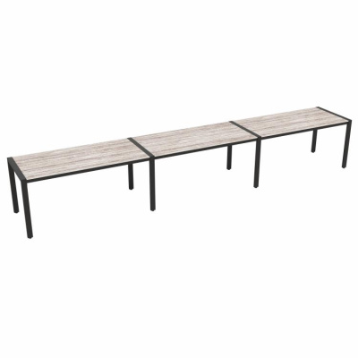 Стол уличный Патио, тройной 21СТУ.6.4680