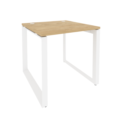 Стол рабочий на О-образном м/к O.MO-SP-0.8