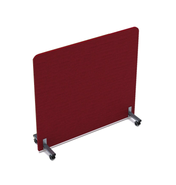 Акустическая мобильная перегородка 1200х1100 011.МП.1211
