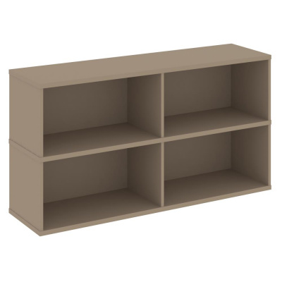 Надставка на две тумбы высокая ES.NV-1.1