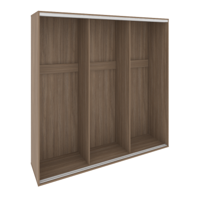 Корпус высокий + трек SH.K3-6.1