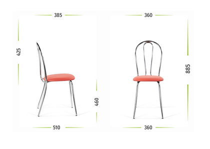 Стул барный Венус CH