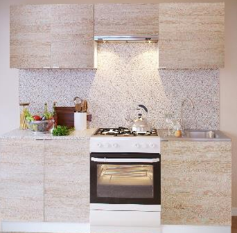 Комплект кухни ПН-08+ТК-08+ПН-06.2+ПН-06+ТК-06м