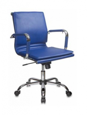 Кресло руководителя Бюрократ CH-993-Low