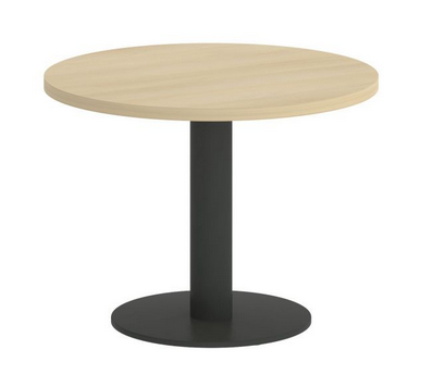 Стол журнальный круглый	VR.SP-5-60.1G(onix)